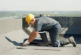 Best Solar Panel Roofing Installation  in Hoxie, KS